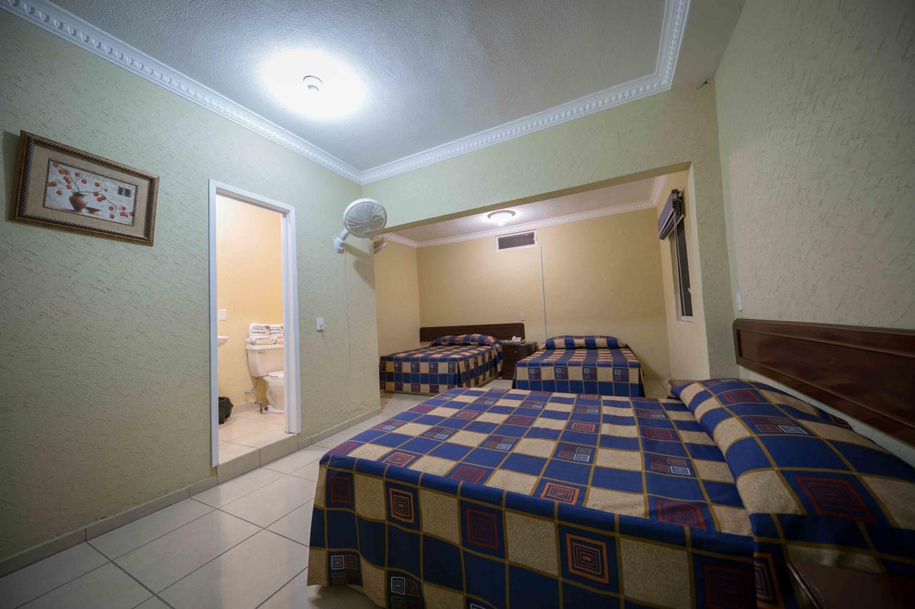 Hotel Bravo 特皮克 外观 照片