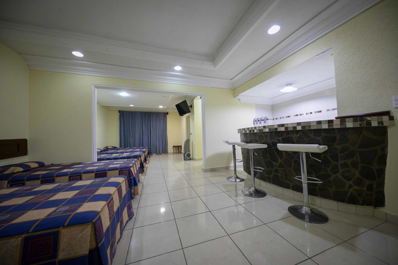 Hotel Bravo 特皮克 外观 照片